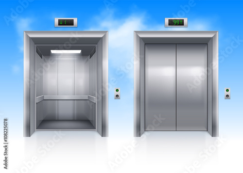 Elevator Doors