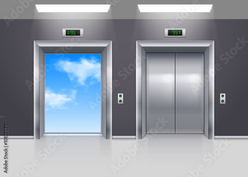 Elevator Doors