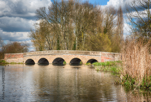 Five Arches Bridge