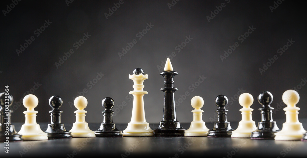 Chess figures Chess figures