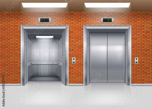 Elevator Doors
