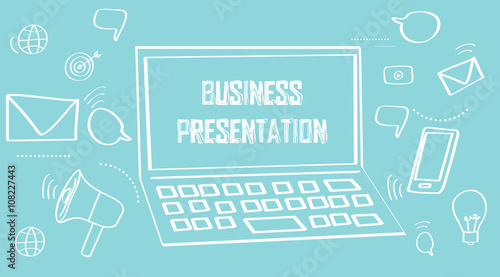 Marketing and sharing of digital content concept
