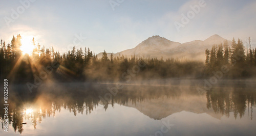 Obraz na plátně Three Sisters