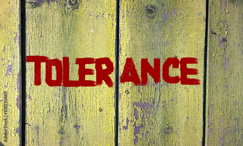Tolerance Concept
