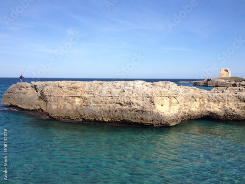 Roca Vecchia landscape photo