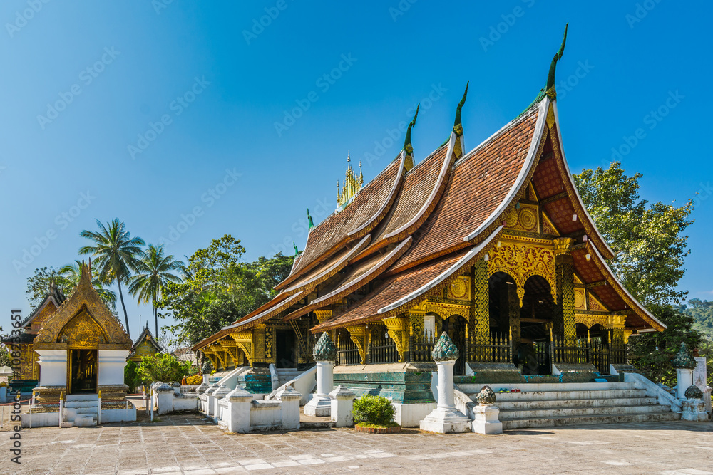 Fototapeta premium Wat Xieng Thong