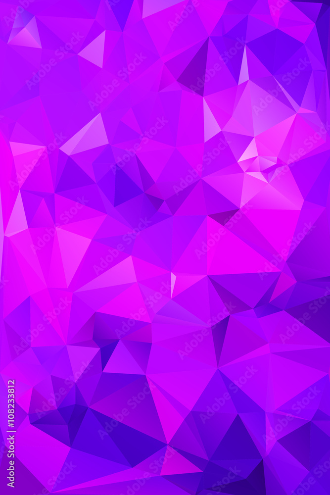 Abstract geometric background Abstract geometric background