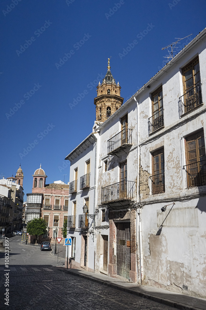 pueblos de la provincia de Málaga, Antequera