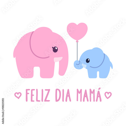 Feliz Dia Mama
