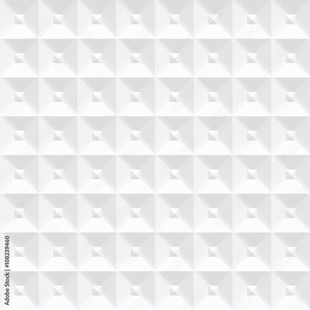 White texture - seamless vector background White texture - seamless vector background