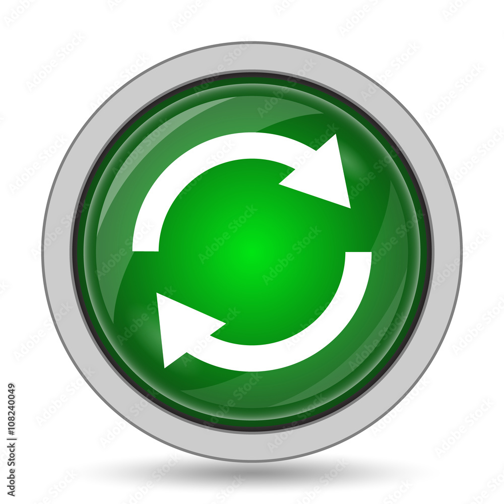 Reload two arrows icon Reload two arrows icon