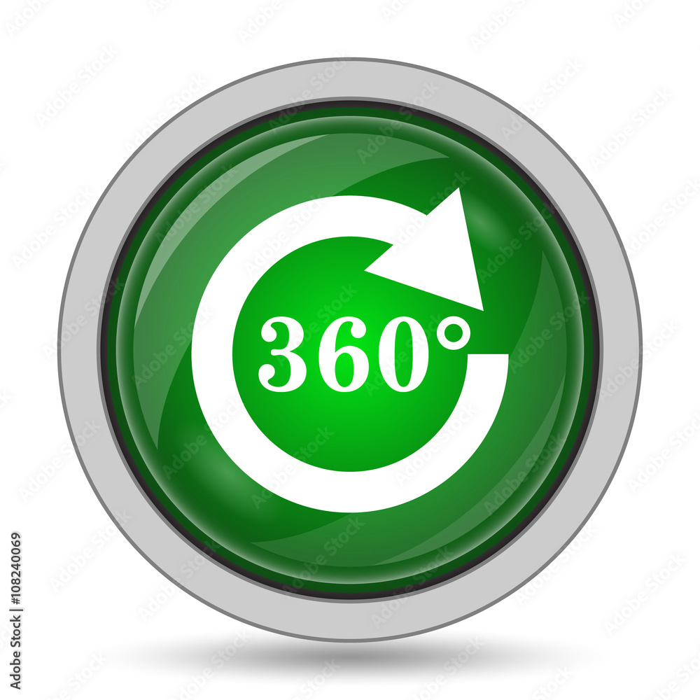 Reload 360 icon Reload 360 icon