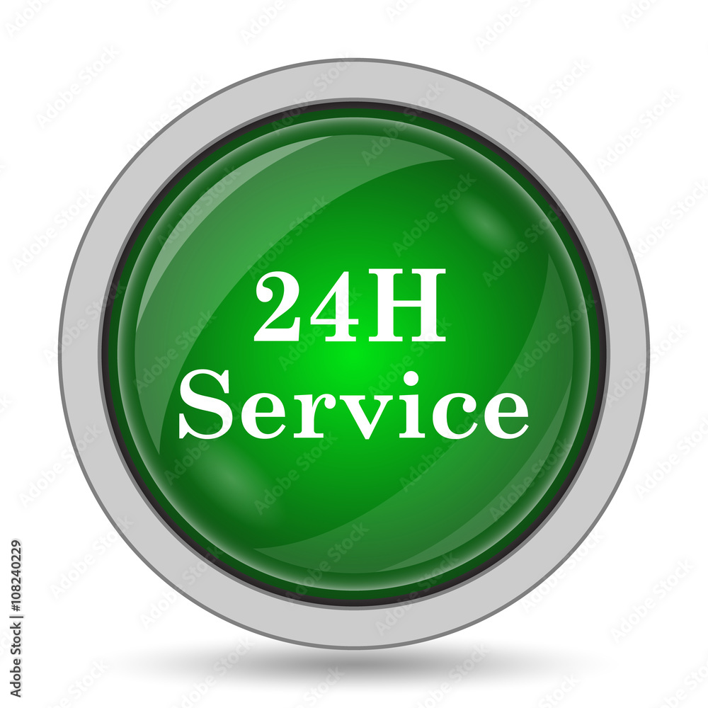 24H Service icon 24H Service icon