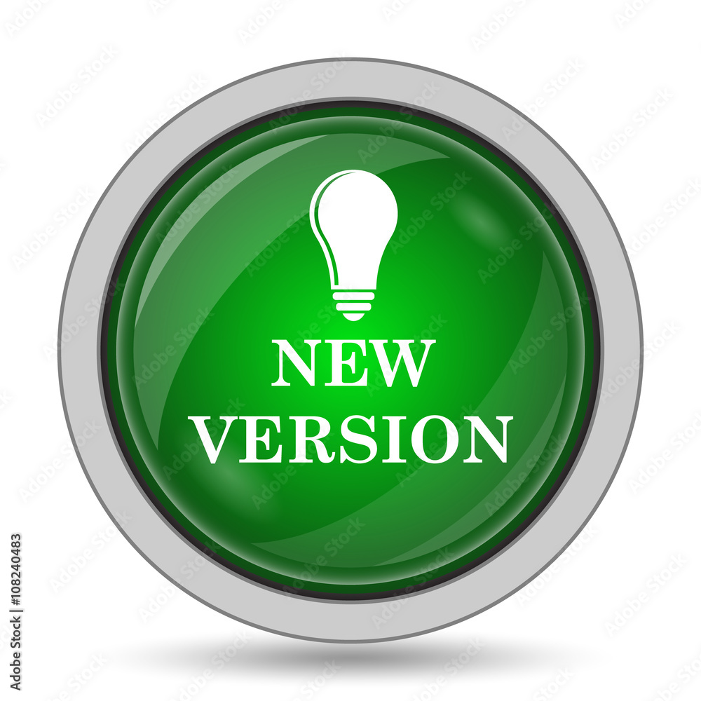 New version icon