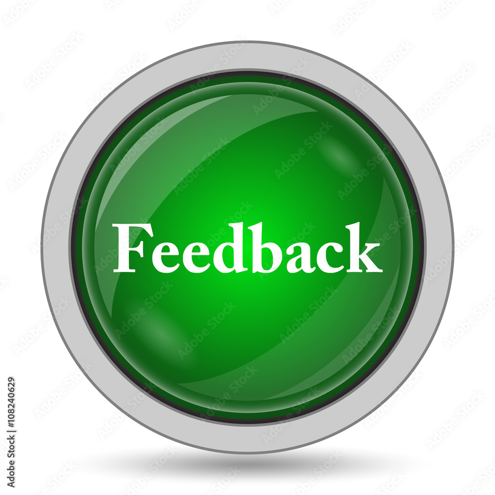 Feedback icon Feedback icon