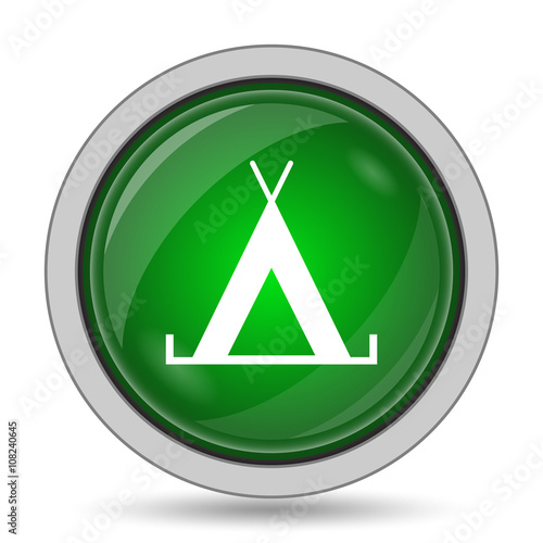 Free Download Tent icon - GFXLoad