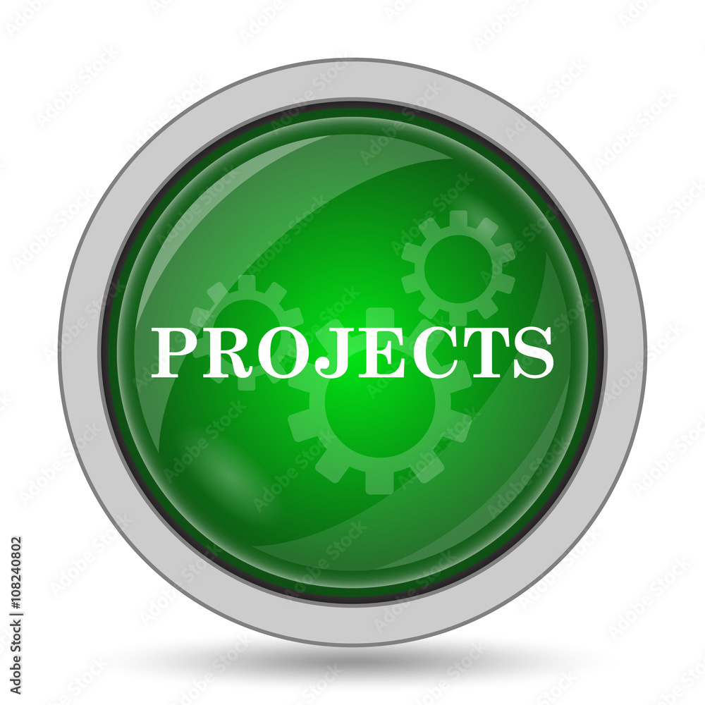 Projects icon Projects icon