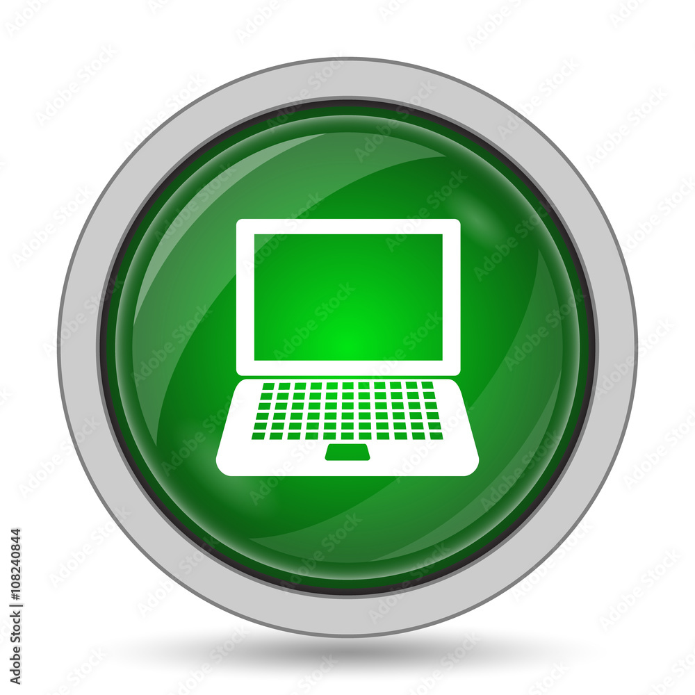 Laptop icon Laptop icon