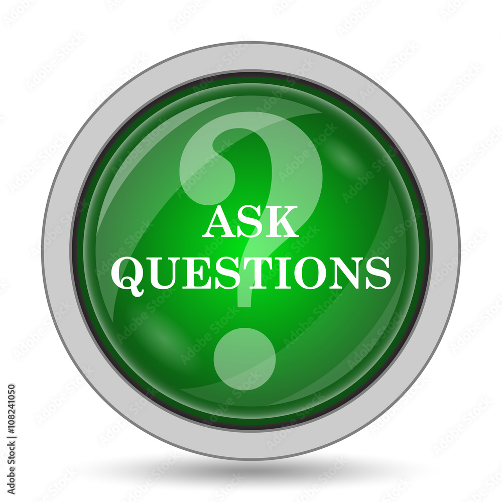 Ask questions icon