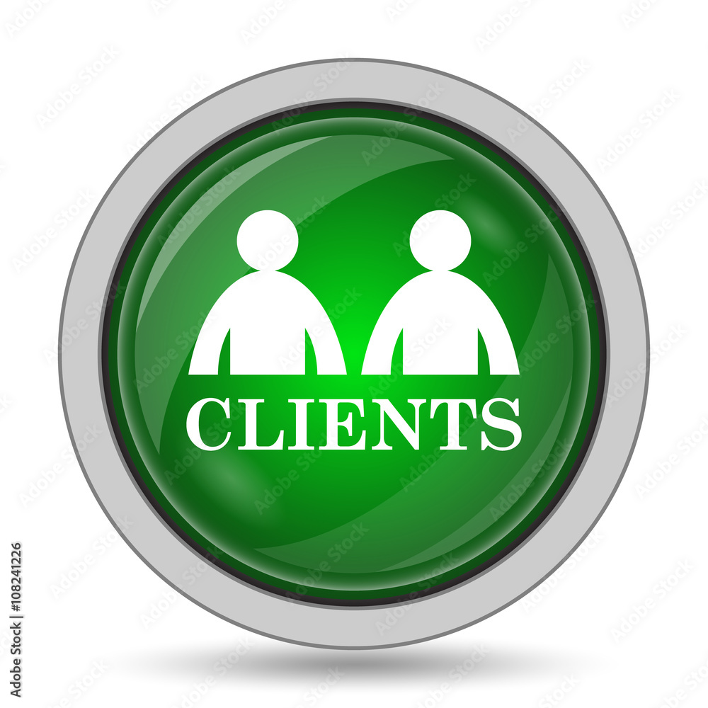 Clients icon Clients icon