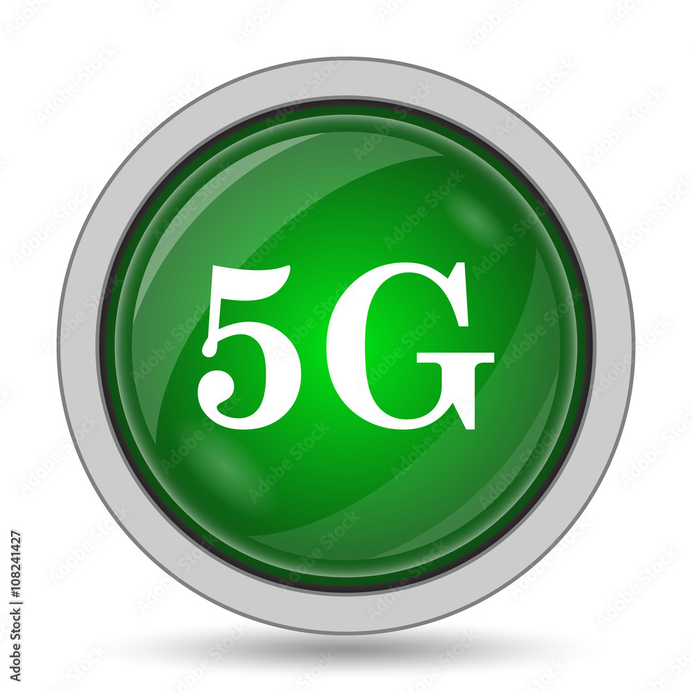 5G icon 5G icon