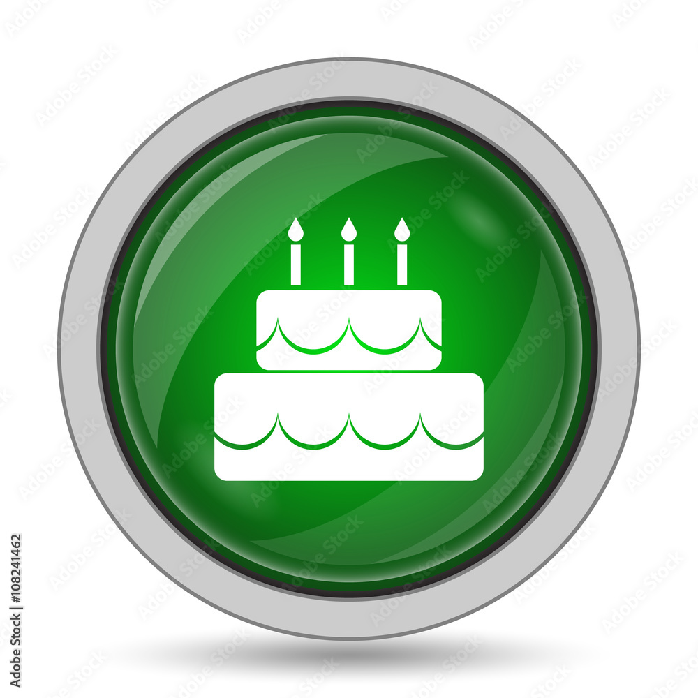 Cake icon