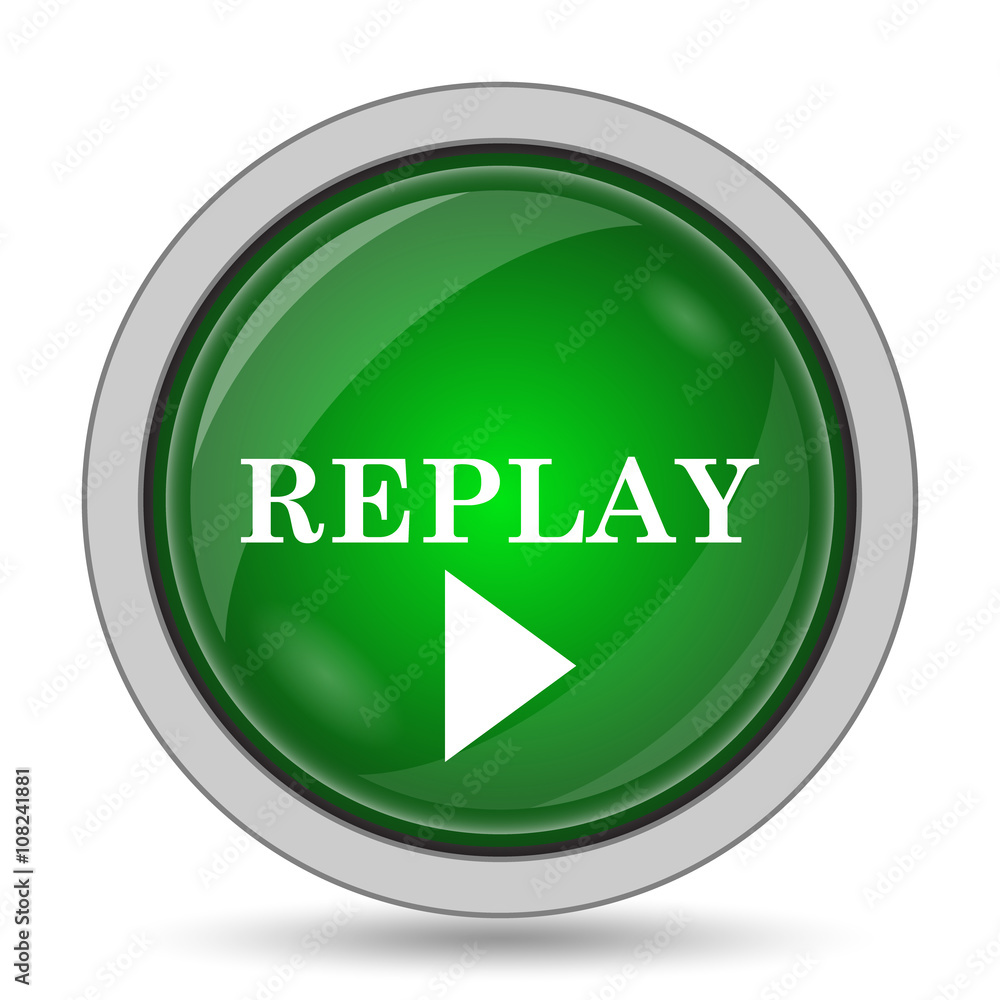 Replay icon Replay icon