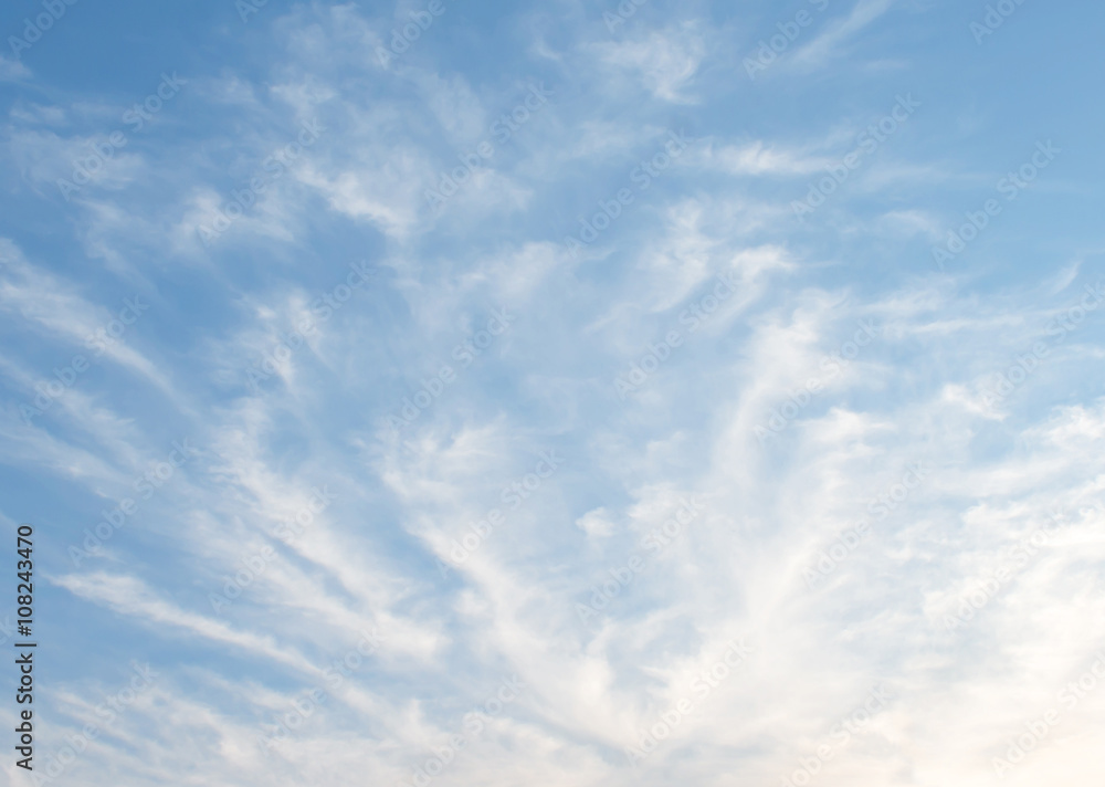 Fototapeta premium sky