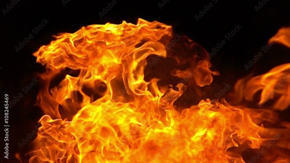 Fire 960fps 36 Slow Motion x32 Fire 960fps 36 Slow Motion x32
