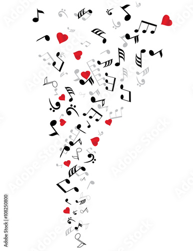 Vector Musical Notes