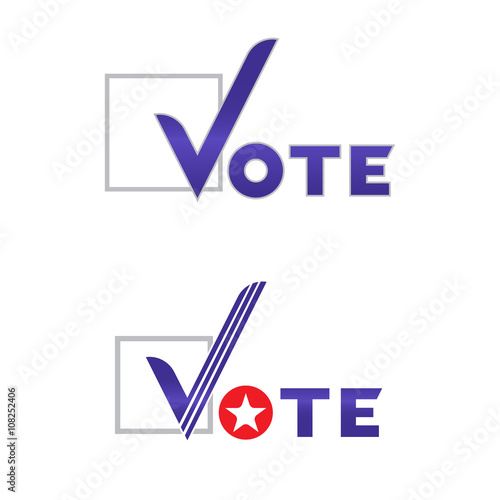 Vote title checkbox icon