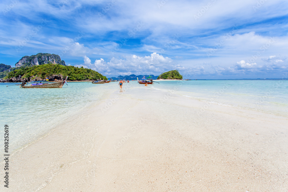 plages et lagons de Tup Islands, ThaÏlande plages et lagons de Tup Islands, ThaÏlande
