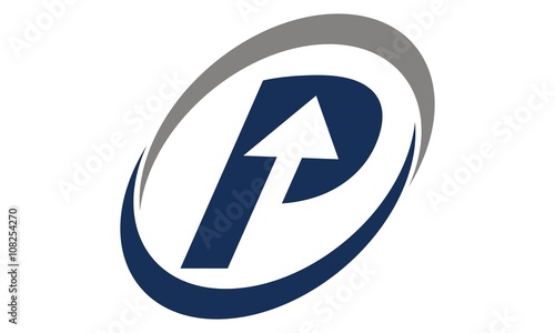 Free Download Process Planner Center Letter P  - GFXLoad