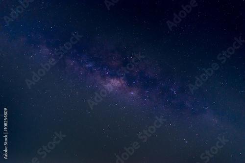 The milky way