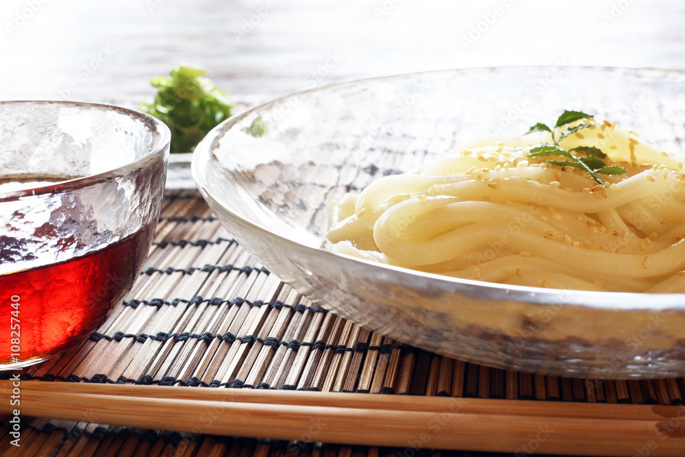 冷やしうどん 冷やしうどん