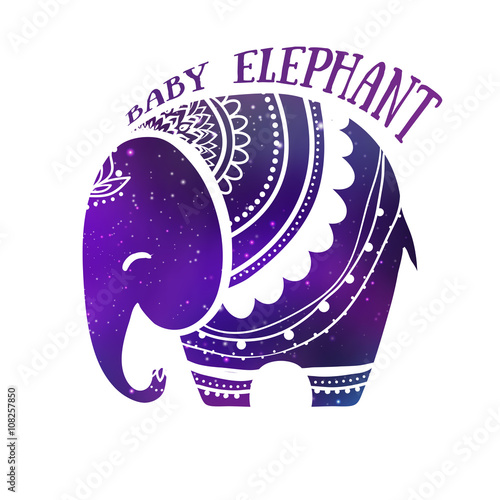 Beautiful card vector
