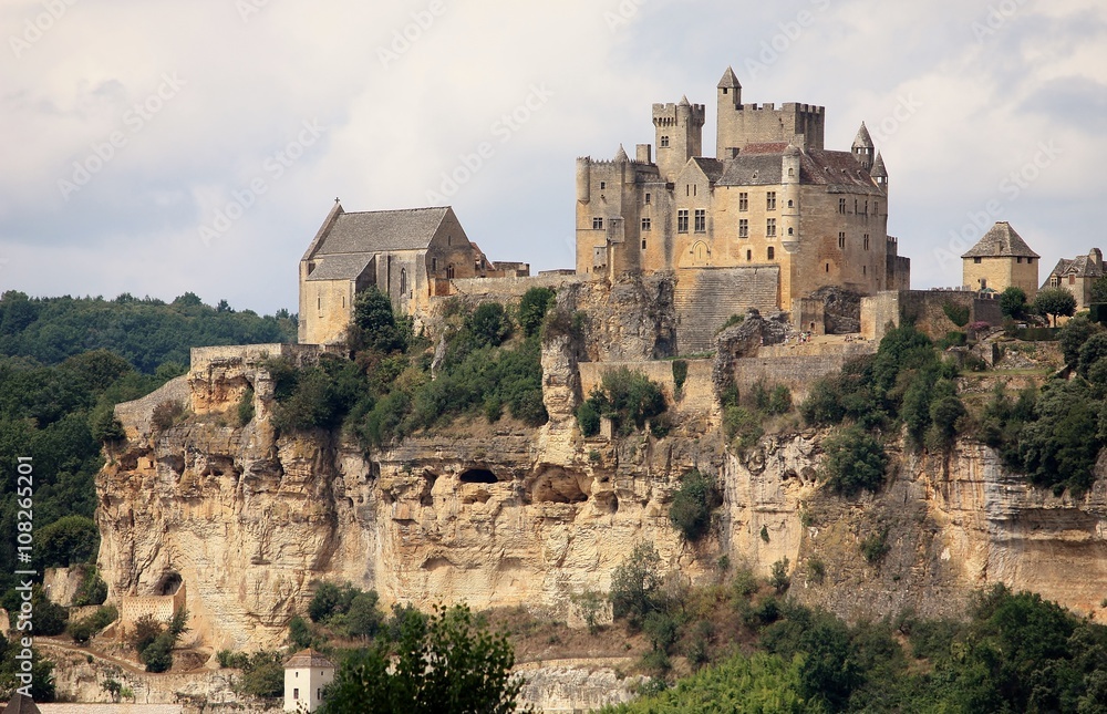 Château de Beynac, Dordogne