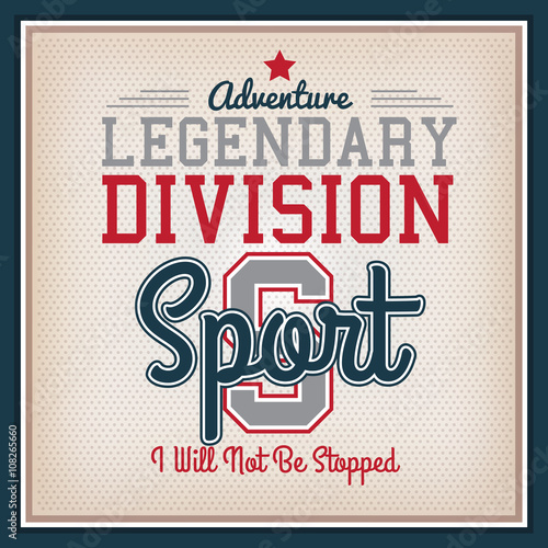 Sport Badge Template