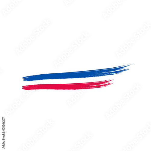 Tricolore - Blu Bianco Rosso