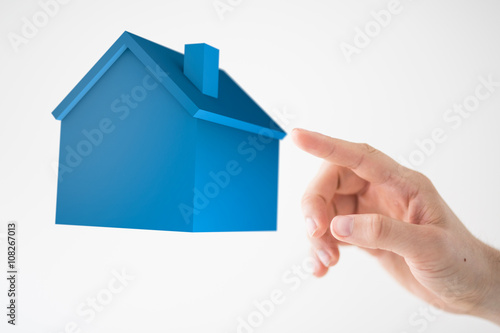 house