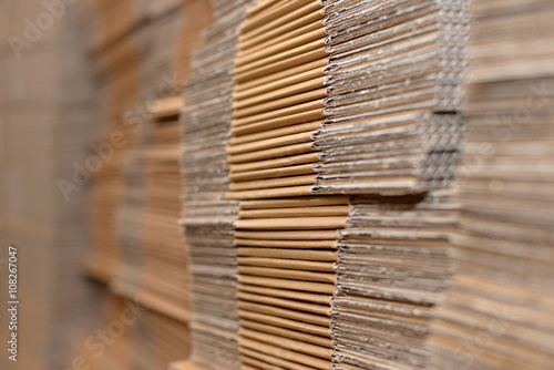 Pappschachtel Verpackung Pappe