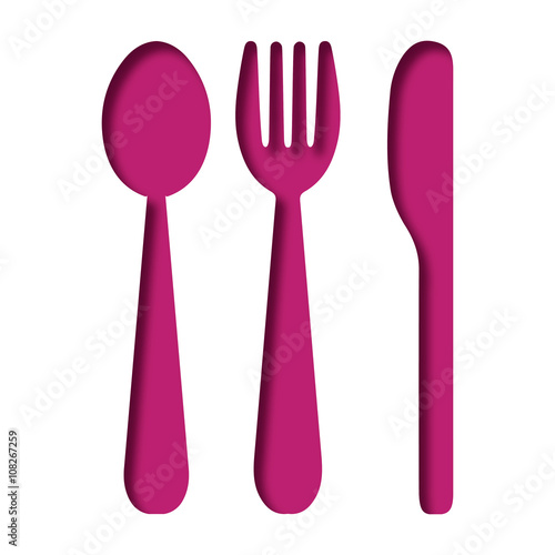Logo restaurant.