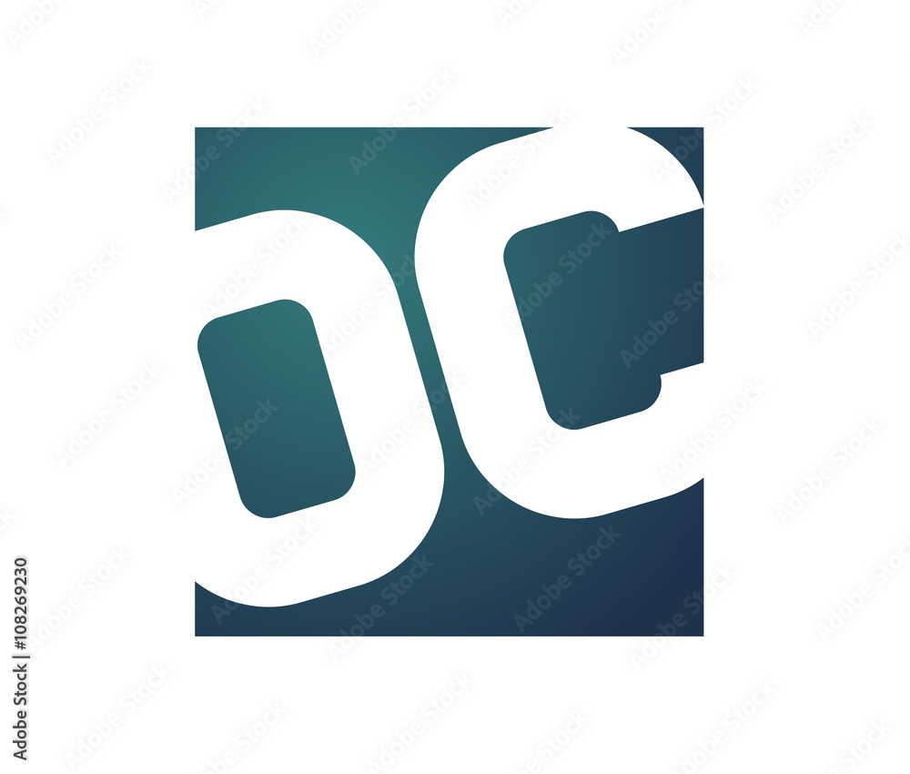 OC Initial Logo for your startup venture OC Initial Logo for your startup venture
