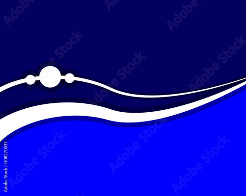wavy lines on the background