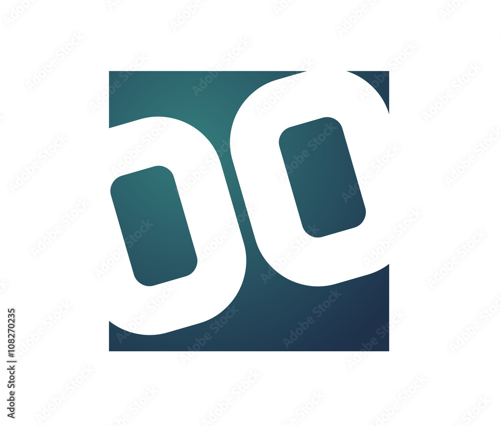 OO Initial Logo for your startup venture OO Initial Logo for your startup venture