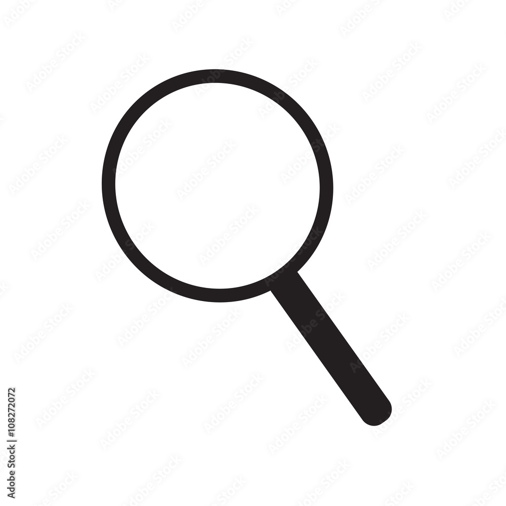 Search Icon Illustration design Search Icon Illustration design