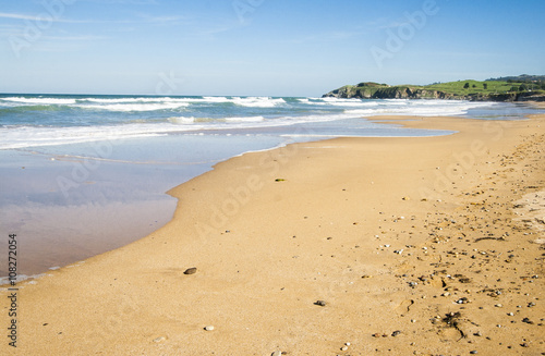 Playa de la isla