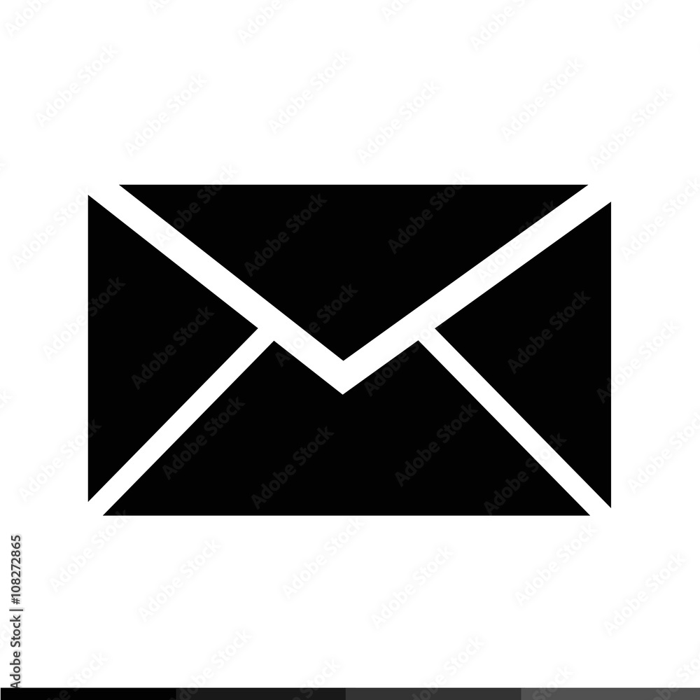 Envelope Icon Illustration design Envelope Icon Illustration design