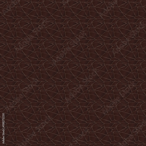 Vector seamless texture of the skin