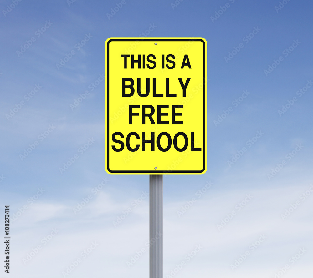 Bully Free School
Bully Free School